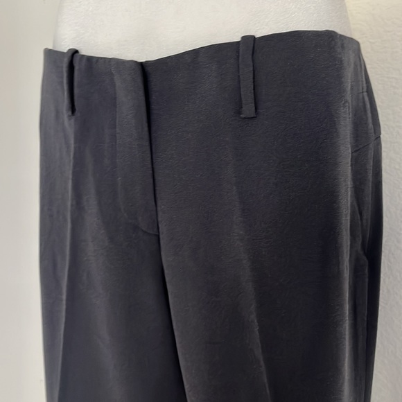 Woman Giorgio Armani Gray Pants-Elegant, like new! - Picture 2 of 8